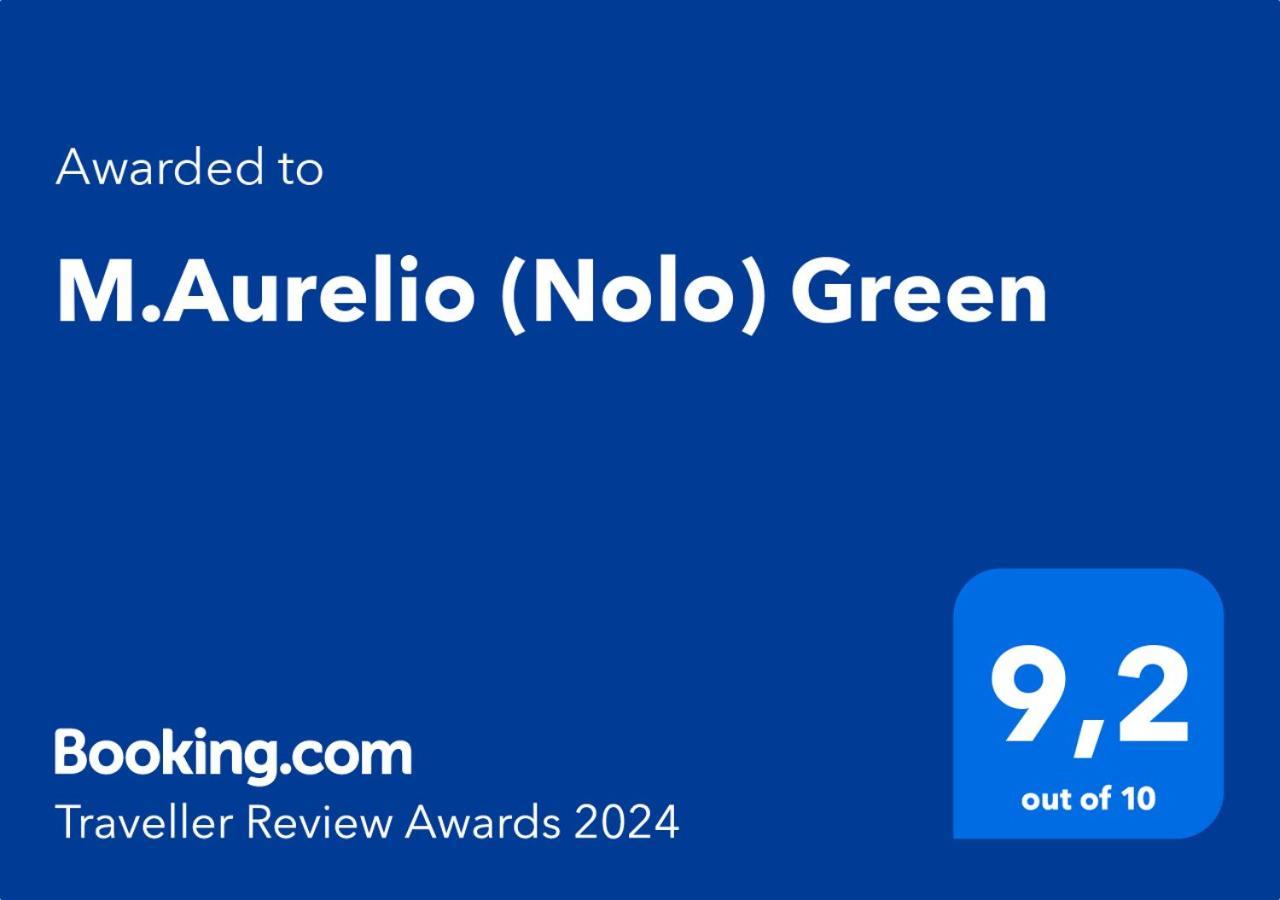 M.aurelio Appartement
