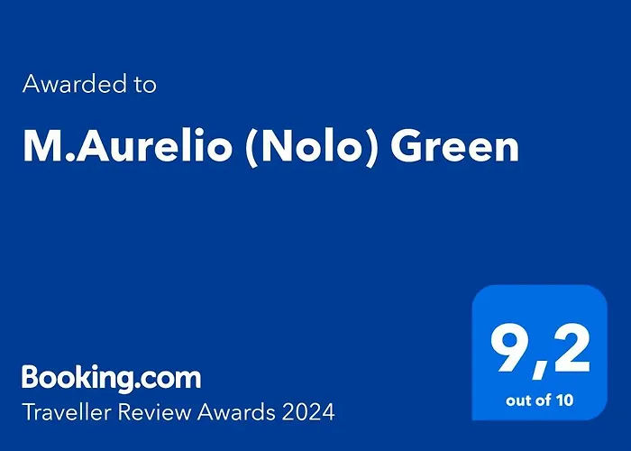 M.Aurelio Green